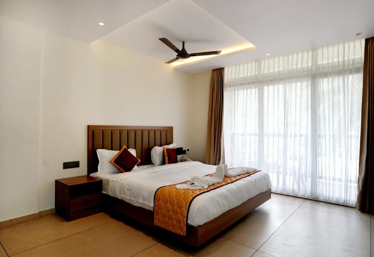 Bluemist Resorts Athirappilly Luaran gambar
